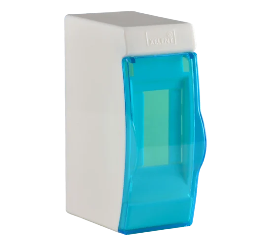 ET 341 DB 2 Pole (Blue Protection Cover)