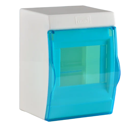 ET 342 DB 4 Pole (Blue Protection Cover)