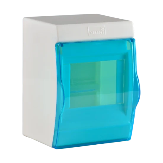 ET 342 DB 4 Pole (Blue Protection Cover)