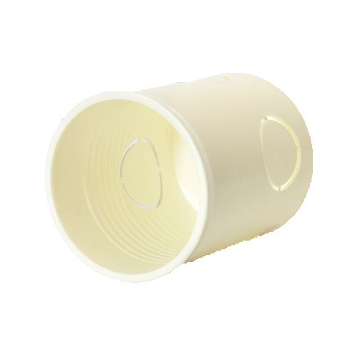 403 Concealed Junction Box – Off White