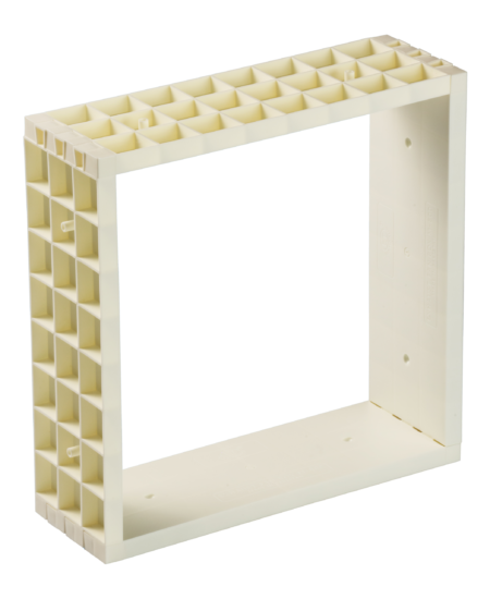 ET-800 (Fan Box) Off White