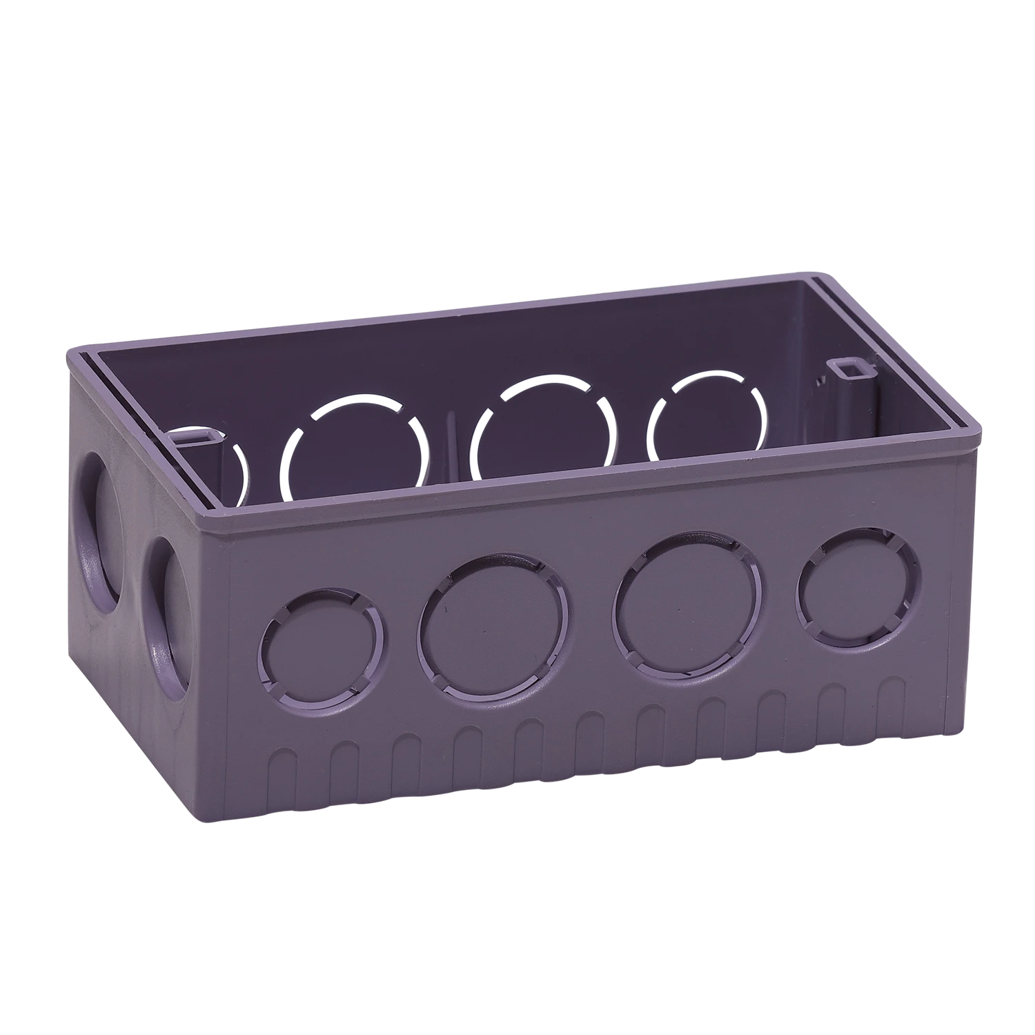 204 Concealed Junction Box – Grey