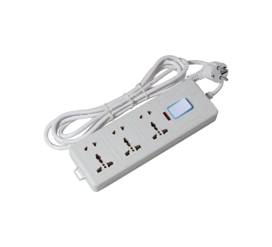 M-777 Extension Lead 6 Way