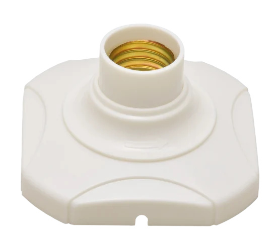 Square Holder-Off White 12-12-22