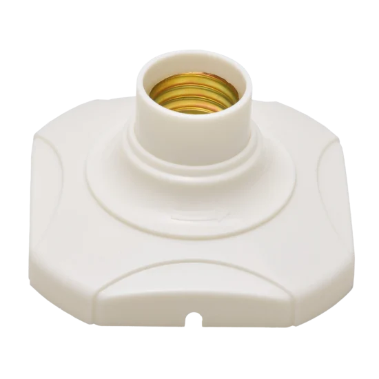 Square Holder-Off White 12-12-22