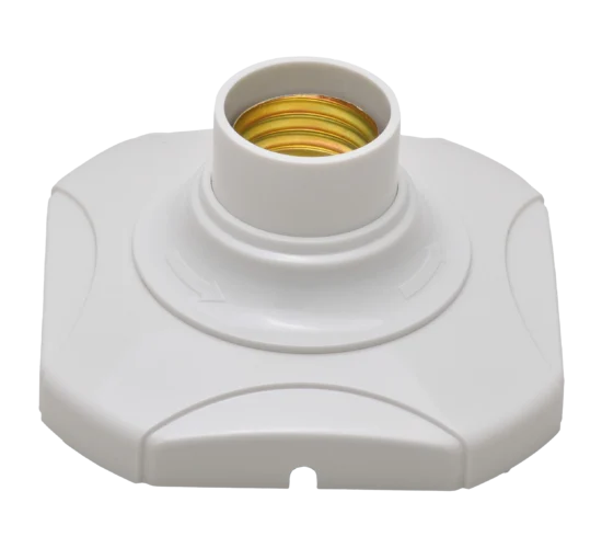 Square Holder-White 12-12-22