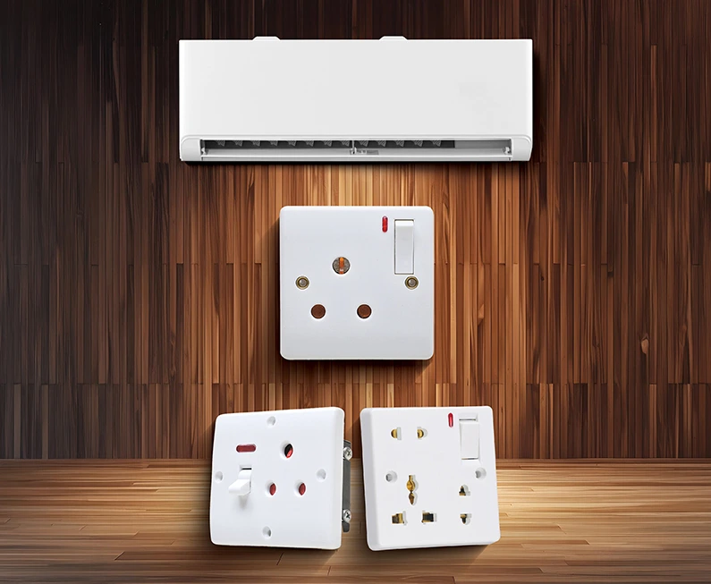 Socket Outlet B.tech Socket Outlets - Electro Tech